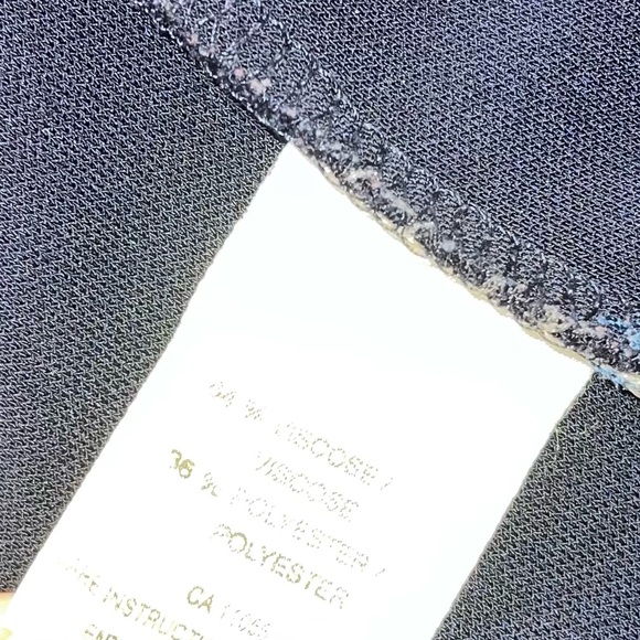 Fenn Wright Manson long sleeve navy blue cardigan - Picture 7 of 8